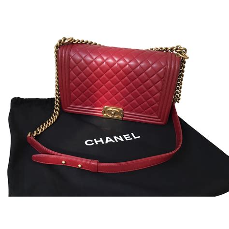 chanel boy bag kaufen|Chanel Boy Bag online kaufen .